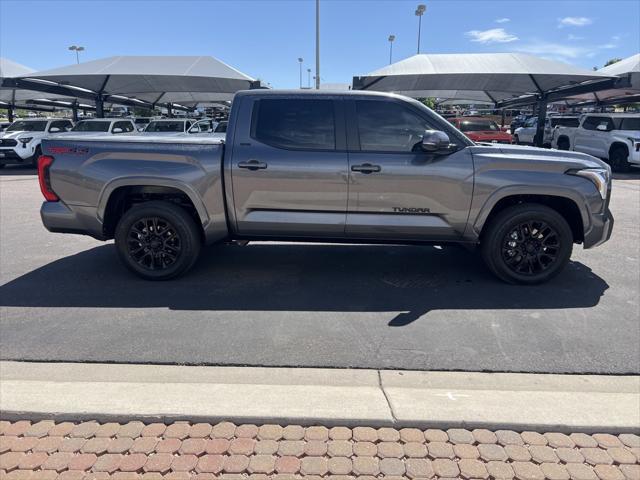 new 2024 Toyota Tundra car, priced at $62,262