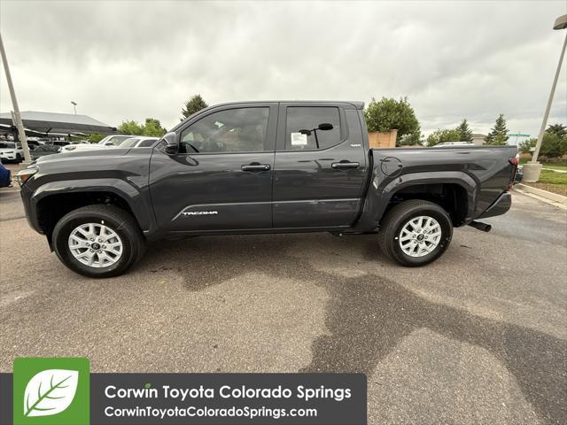 new 2025 Toyota Tacoma car, priced at $46,934
