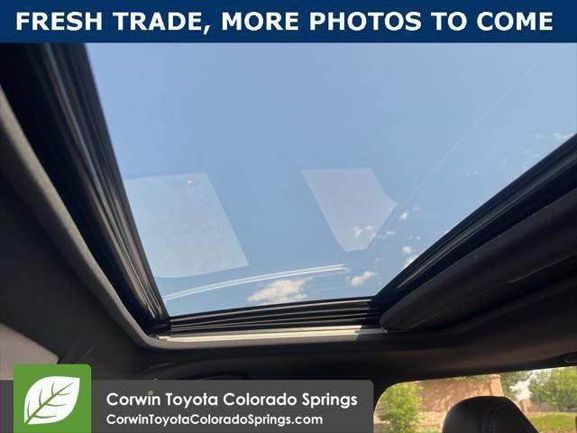 used 2023 Toyota RAV4 Hybrid car, priced at $38,000