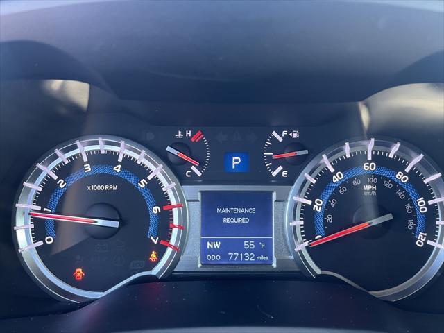 used 2019 Toyota 4Runner car, priced at $34,500