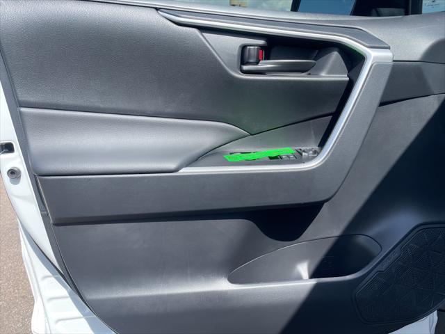 new 2025 Toyota RAV4 car, priced at $33,009