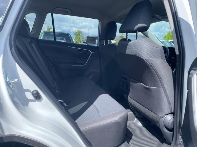 new 2025 Toyota RAV4 car, priced at $33,009