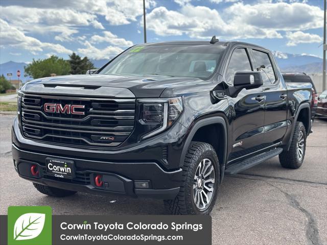 used 2022 GMC Sierra 1500 car, priced at $47,500