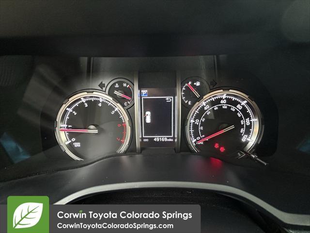 used 2024 Toyota 4Runner car, priced at $45,250