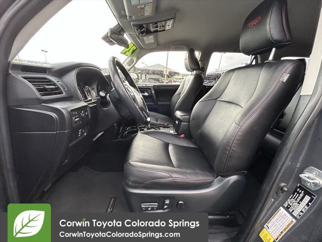 used 2024 Toyota 4Runner car, priced at $45,250