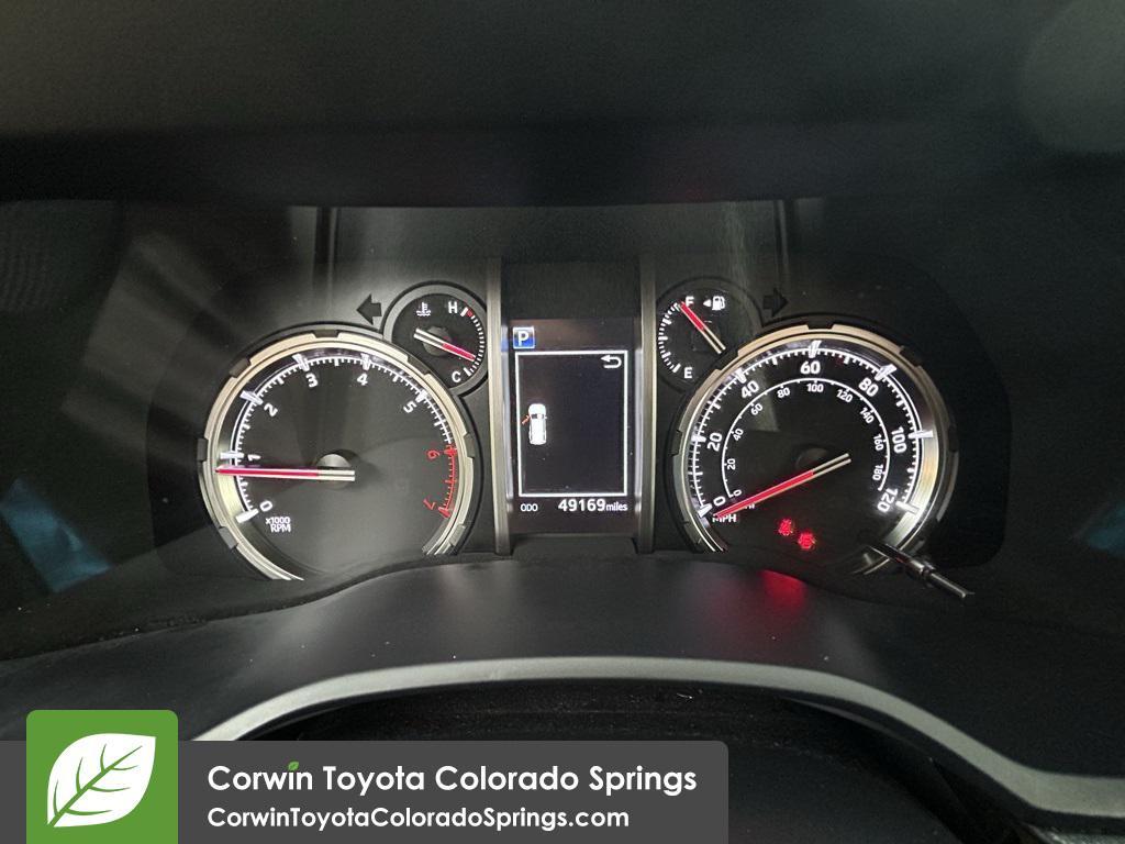used 2024 Toyota 4Runner car, priced at $42,999