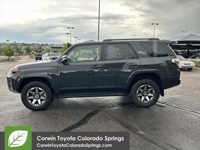 used 2024 Toyota 4Runner car, priced at $45,250