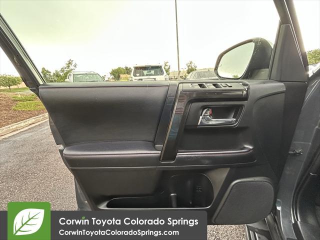 used 2024 Toyota 4Runner car, priced at $45,250