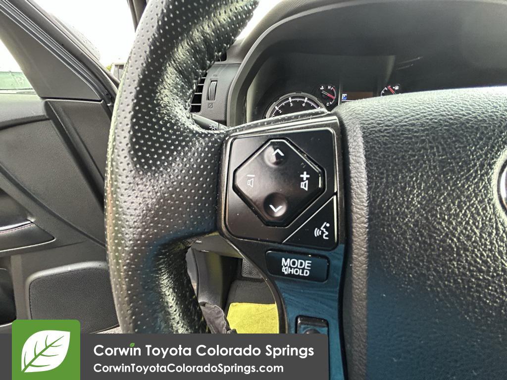 used 2024 Toyota 4Runner car, priced at $42,999