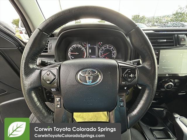 used 2024 Toyota 4Runner car, priced at $45,250