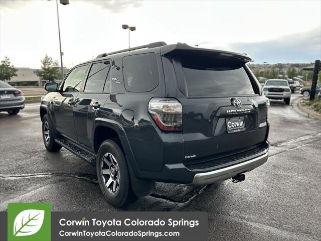 used 2024 Toyota 4Runner car, priced at $45,250