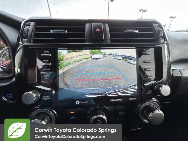 used 2024 Toyota 4Runner car, priced at $45,250