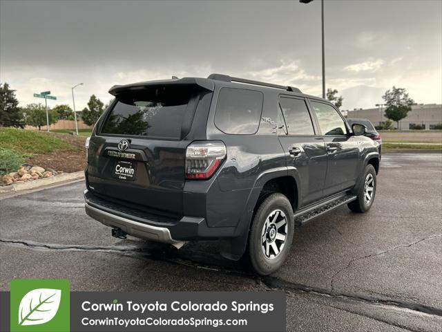 used 2024 Toyota 4Runner car, priced at $45,250