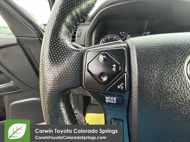 used 2024 Toyota 4Runner car, priced at $45,250