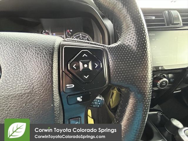 used 2024 Toyota 4Runner car, priced at $45,250