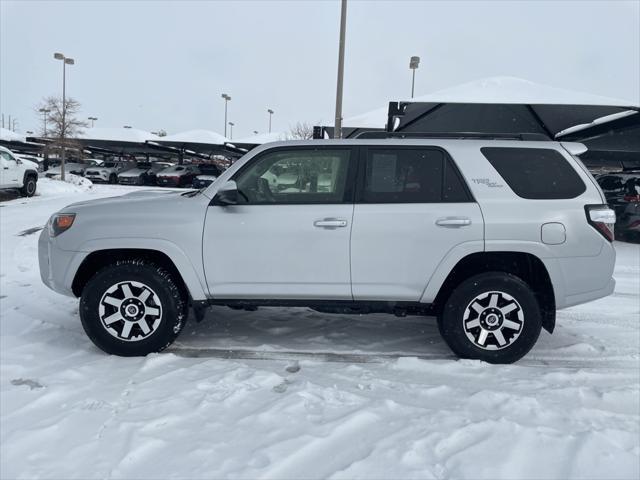 used 2023 Toyota 4Runner car, priced at $41,500