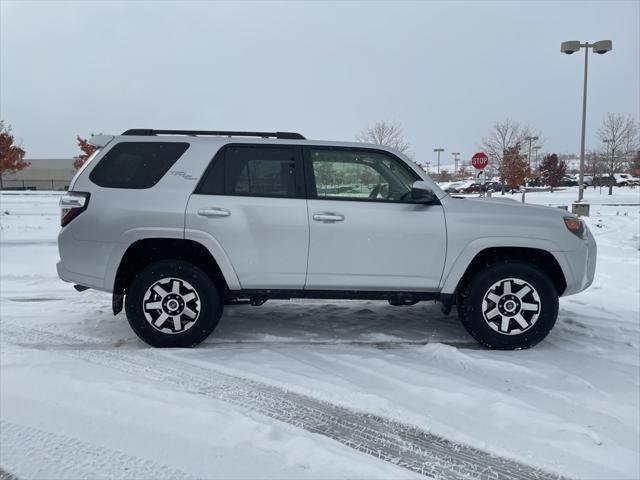 used 2023 Toyota 4Runner car, priced at $41,500