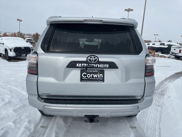 used 2023 Toyota 4Runner car, priced at $41,500