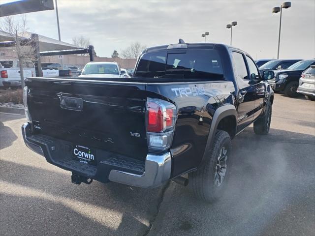 used 2023 Toyota Tacoma car, priced at $36,000