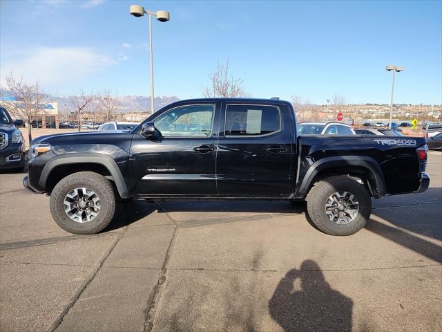 used 2023 Toyota Tacoma car, priced at $36,000