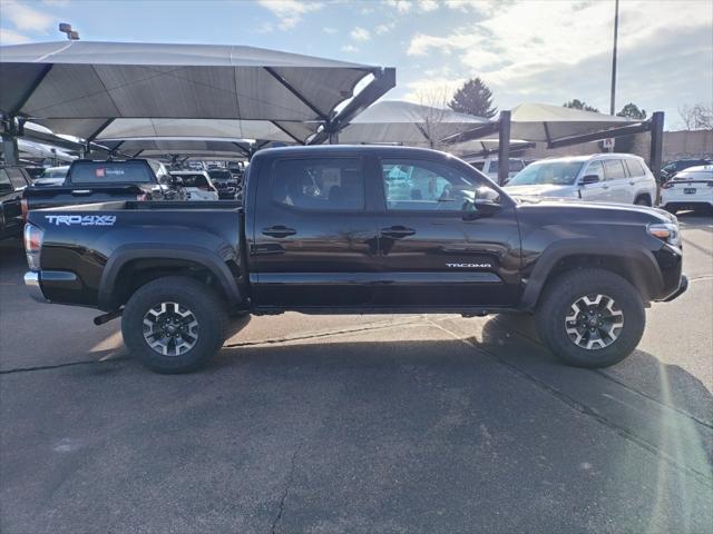 used 2023 Toyota Tacoma car, priced at $36,000