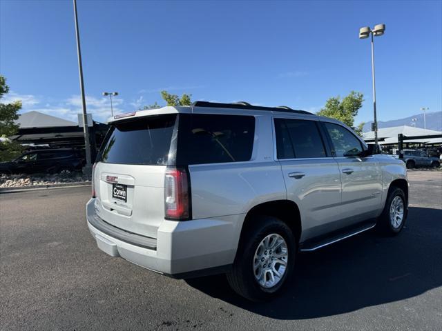 used 2018 GMC Yukon car, priced at $22,950