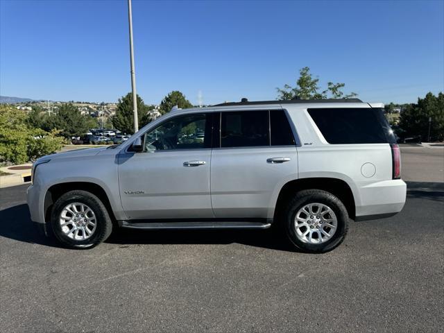 used 2018 GMC Yukon car, priced at $22,950