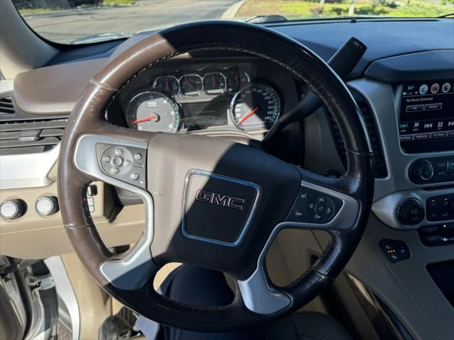 used 2018 GMC Yukon car, priced at $22,950