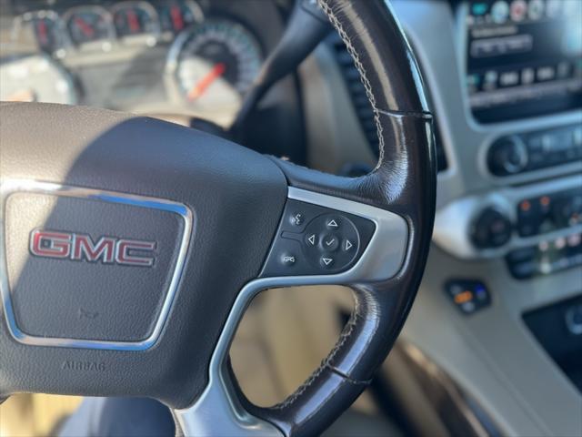 used 2018 GMC Yukon car, priced at $22,950