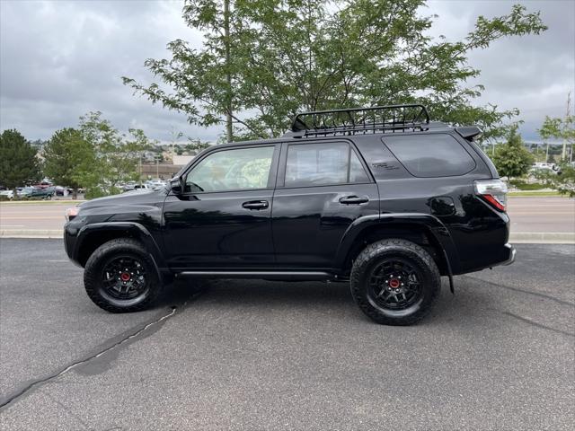 used 2024 Toyota 4Runner car, priced at $55,148