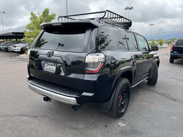 used 2024 Toyota 4Runner car, priced at $55,148