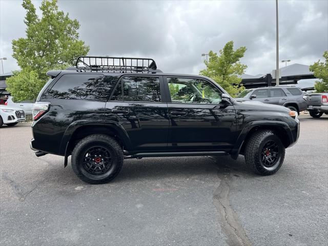 used 2024 Toyota 4Runner car, priced at $55,148