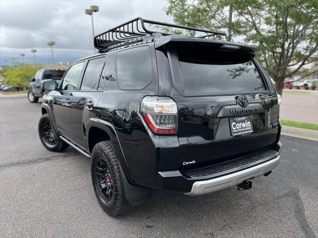 used 2024 Toyota 4Runner car, priced at $55,148