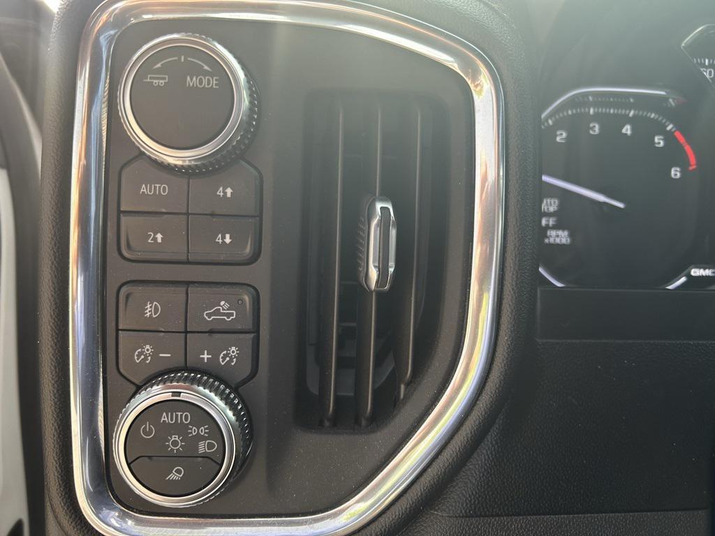 used 2021 GMC Sierra 1500 car, priced at $43,500