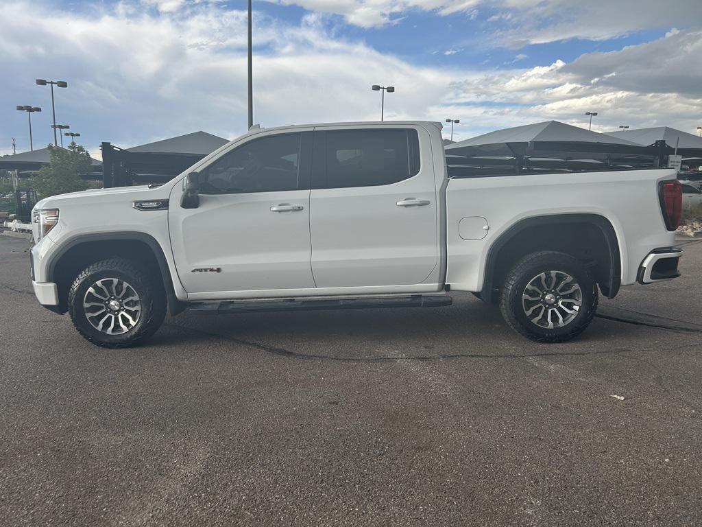 used 2021 GMC Sierra 1500 car, priced at $43,500