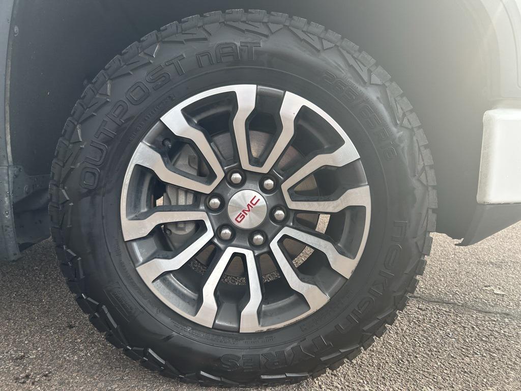 used 2021 GMC Sierra 1500 car, priced at $43,500