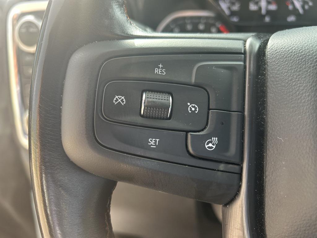 used 2021 GMC Sierra 1500 car, priced at $43,500