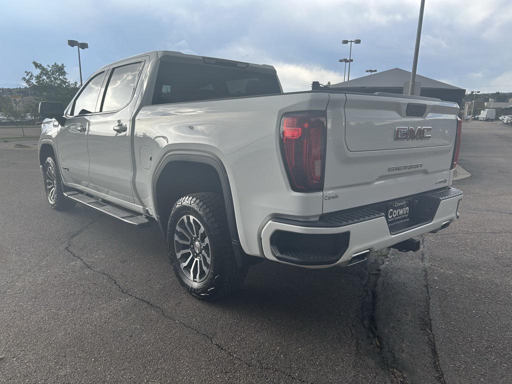 used 2021 GMC Sierra 1500 car, priced at $43,500