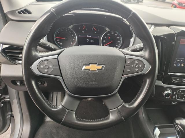 used 2021 Chevrolet Traverse car, priced at $25,000