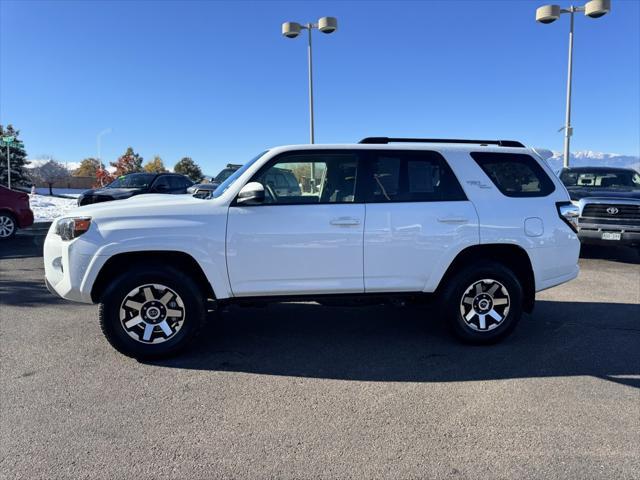 used 2024 Toyota 4Runner car, priced at $47,500