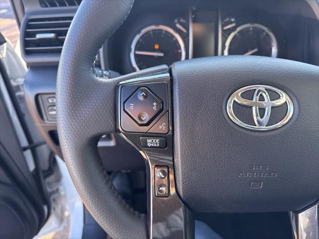 used 2024 Toyota 4Runner car, priced at $47,500