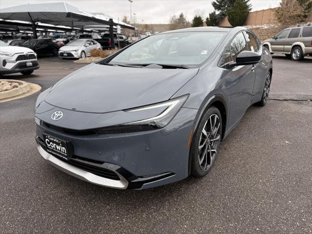 new 2024 Toyota Prius Prime car, priced at $43,033