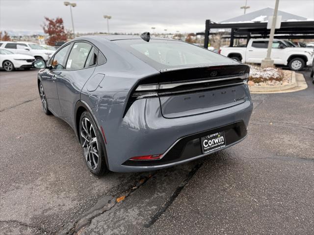 new 2024 Toyota Prius Prime car, priced at $43,033