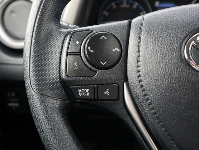 used 2017 Toyota RAV4 car