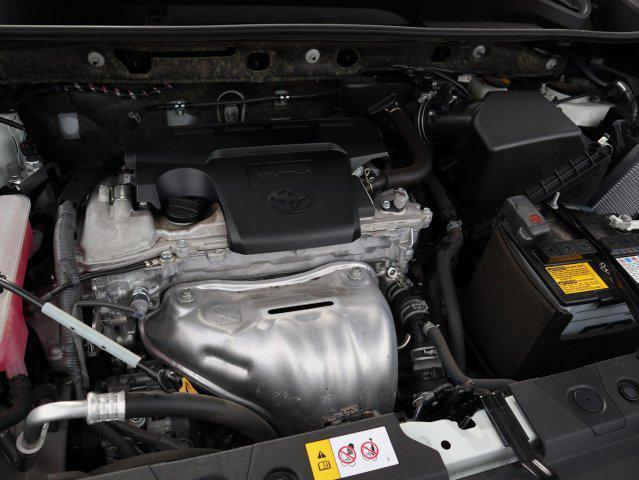 used 2017 Toyota RAV4 car