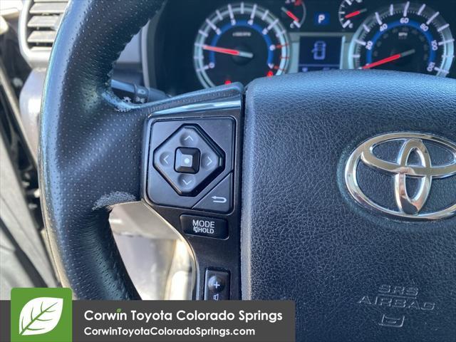 used 2016 Toyota 4Runner car, priced at $25,000
