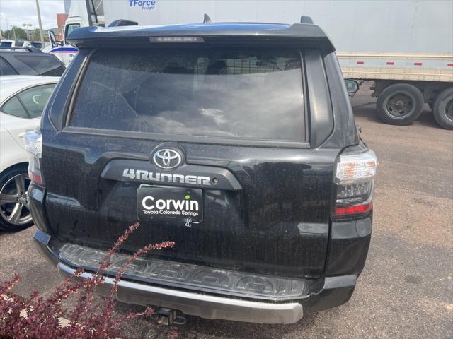 used 2016 Toyota 4Runner car, priced at $26,500