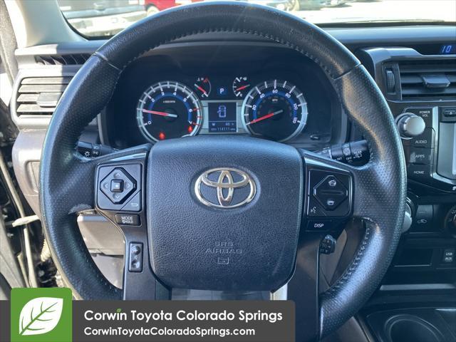 used 2016 Toyota 4Runner car, priced at $25,000