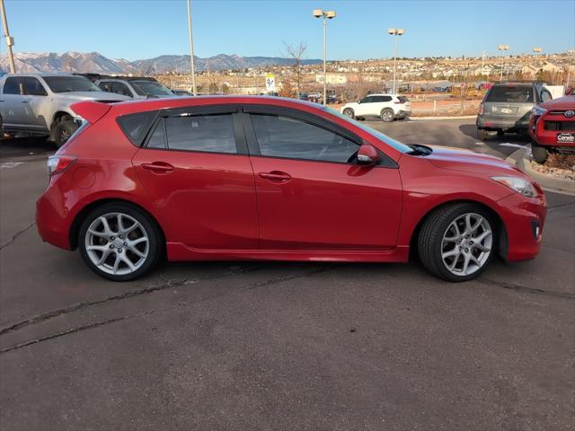 used 2012 Mazda MazdaSpeed3 car, priced at $13,000