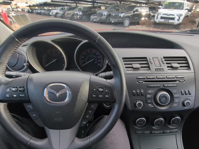 used 2012 Mazda MazdaSpeed3 car, priced at $13,000